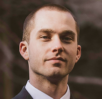 Thomas Whitfield als Porträt eines Marktanalysten und Experten für den Krypto-Markt